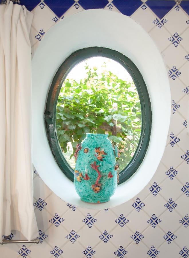הוילה Vietri Casa La Terrazza מראה חיצוני תמונה
