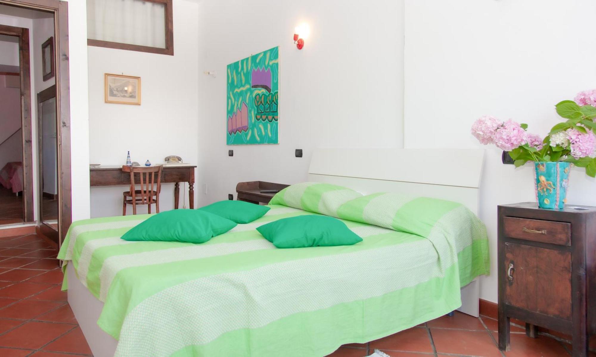 הוילה Vietri Casa La Terrazza מראה חיצוני תמונה